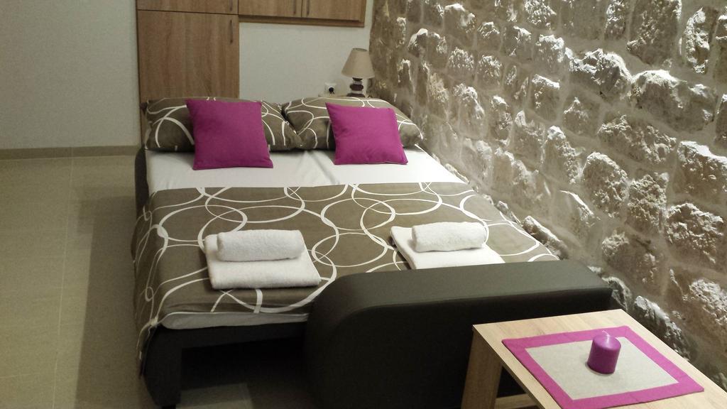 Studio Apartment Legcevic Kaštela 客房 照片