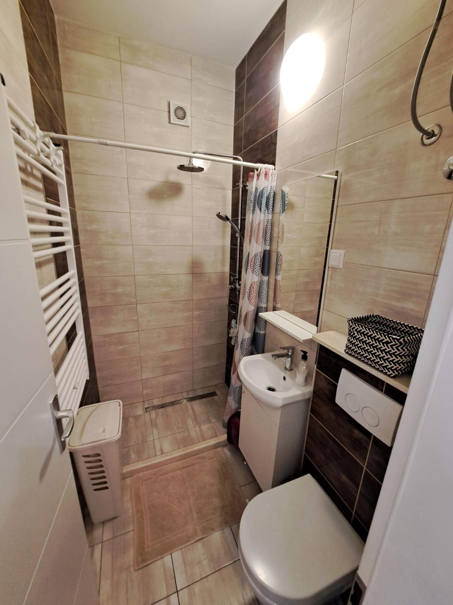 Studio Apartment Legcevic Kaštela 外观 照片