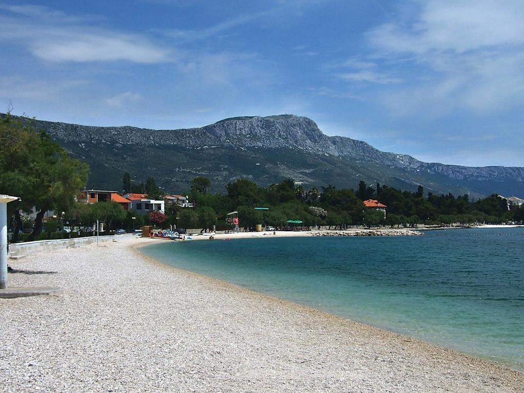 Studio Apartment Legcevic Kaštela 客房 照片